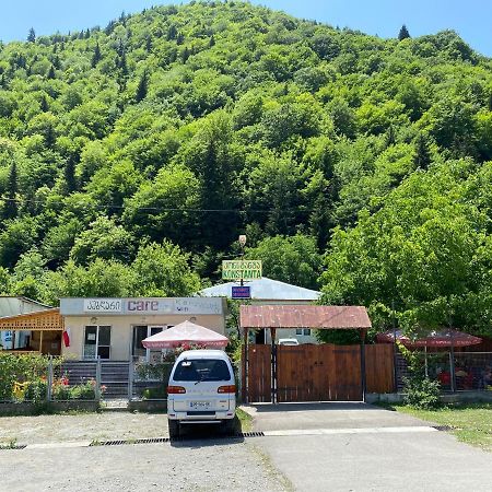 Lentekhi Guest House Konstanta Екстер'єр фото