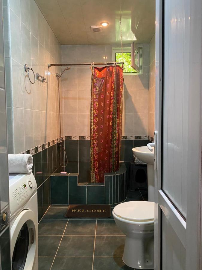 Lentekhi Guest House Konstanta Екстер'єр фото