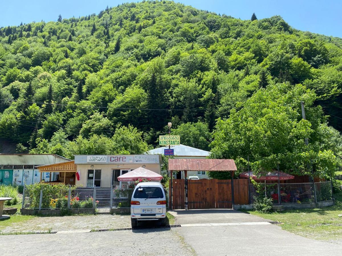 Lentekhi Guest House Konstanta Екстер'єр фото